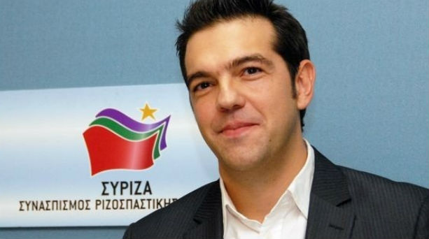 The FT called him that, not me, in a portrait (h/t Stathis Kalyvas) of the man who may become Greece&#39;s prime minister after today&#39;s election. - alexis-tsipras-syriza