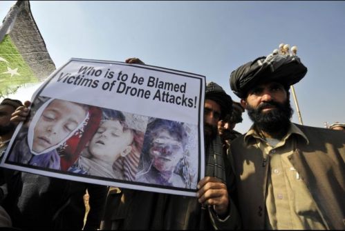 Islamabad, February 25 2012 (Photo: Aamir Qureshi/AFP/Getty Images)
